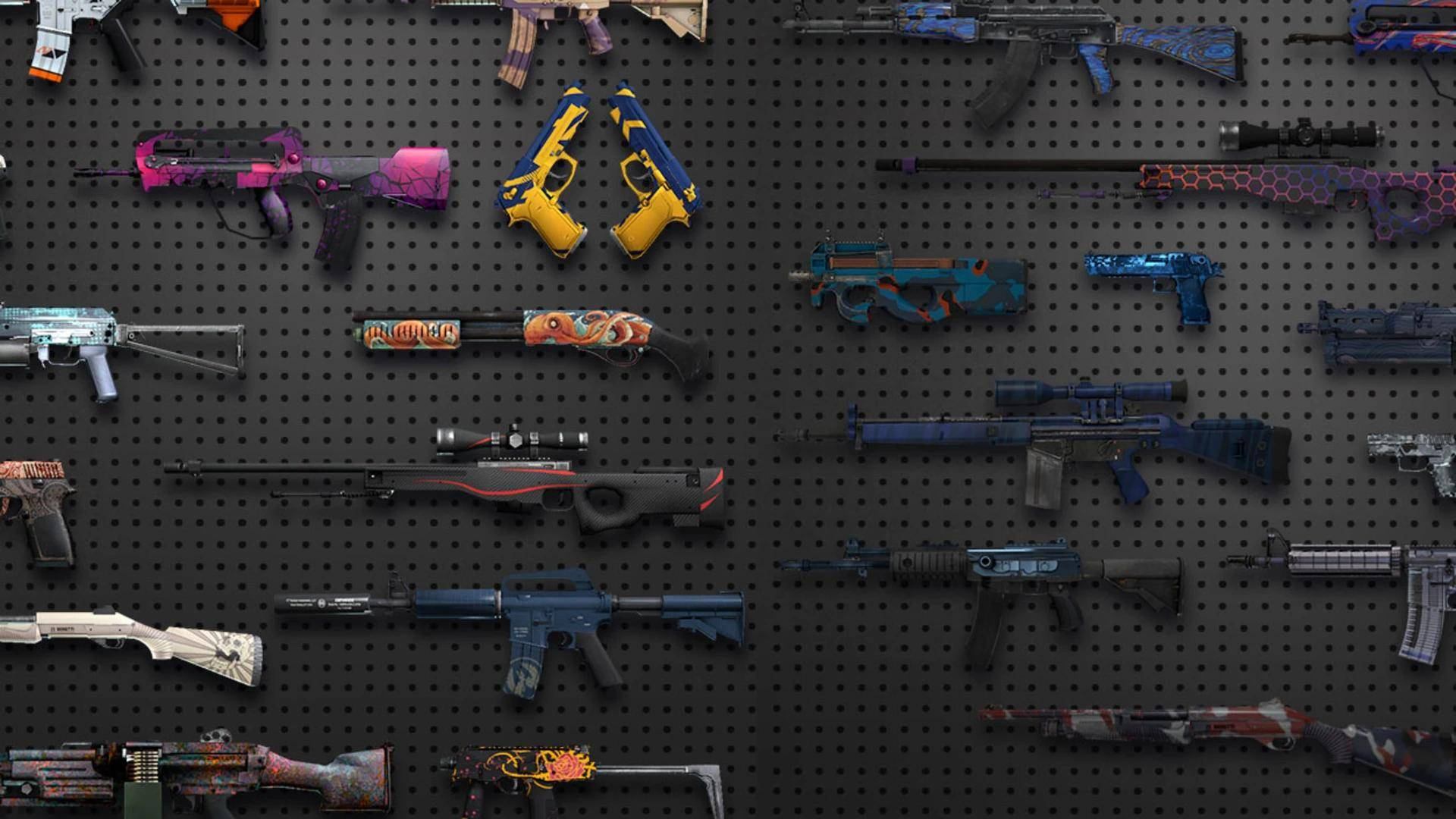 Unique skins from Skihensmonkey For your character